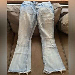Women’s bke jeans